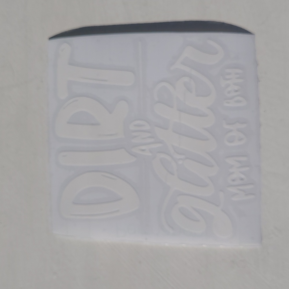 Vinyl Decal